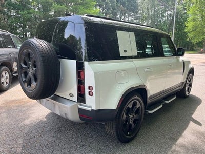 2020 Land Rover Defender HSE
