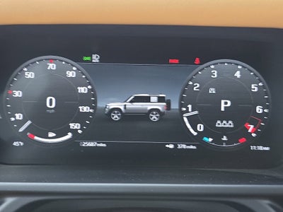 2024 Land Rover Defender V8