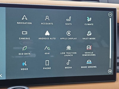 2024 Land Rover Defender V8