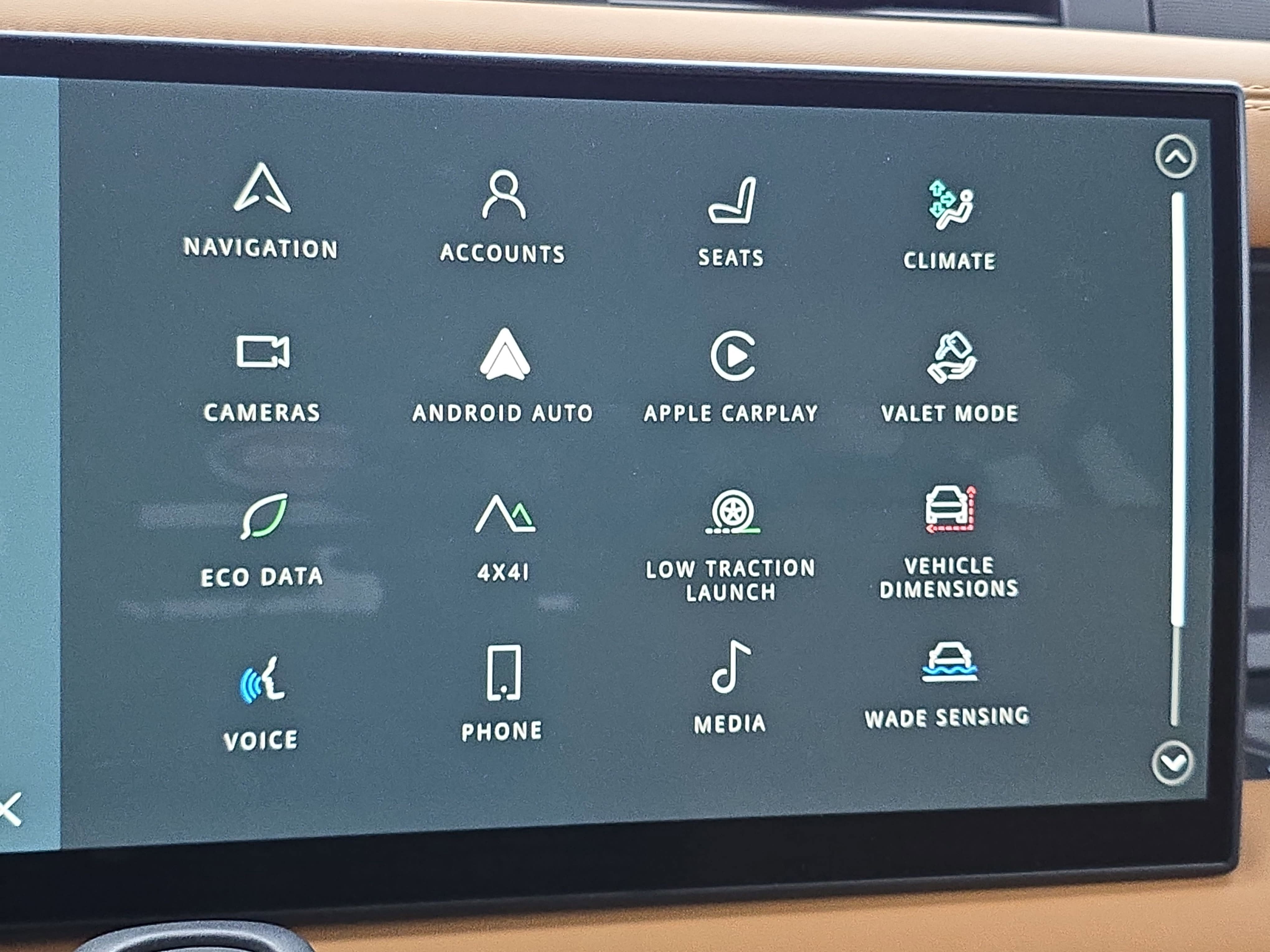 2024 Land Rover Defender V8