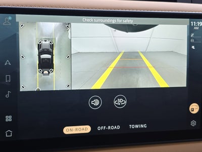 2024 Land Rover Defender V8