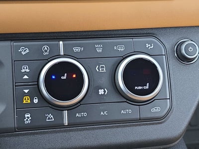 2024 Land Rover Defender V8