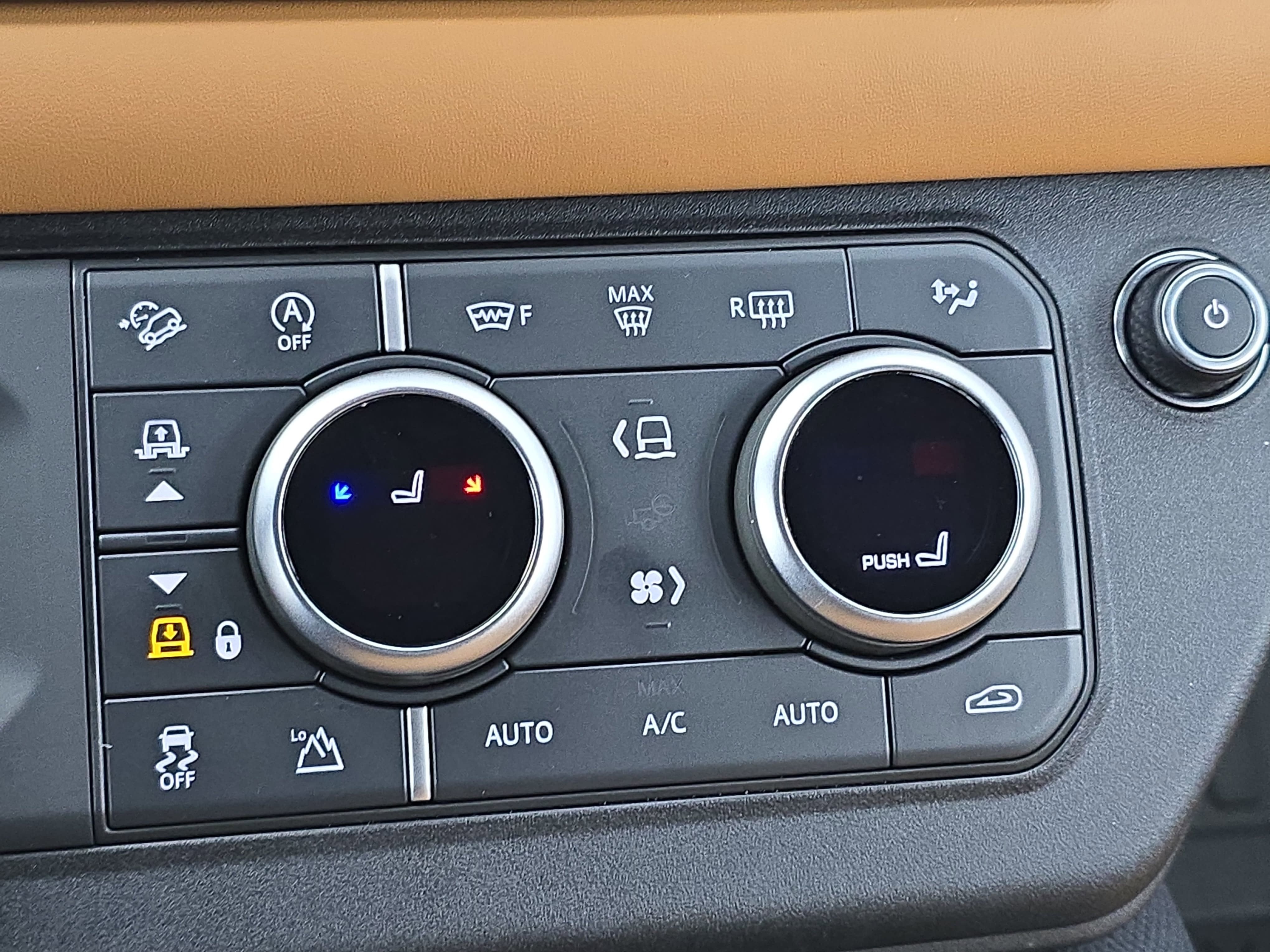 2024 Land Rover Defender V8