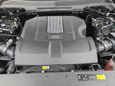 2024 Land Rover Defender V8