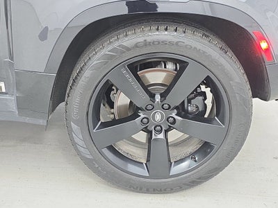 2024 Land Rover Defender V8