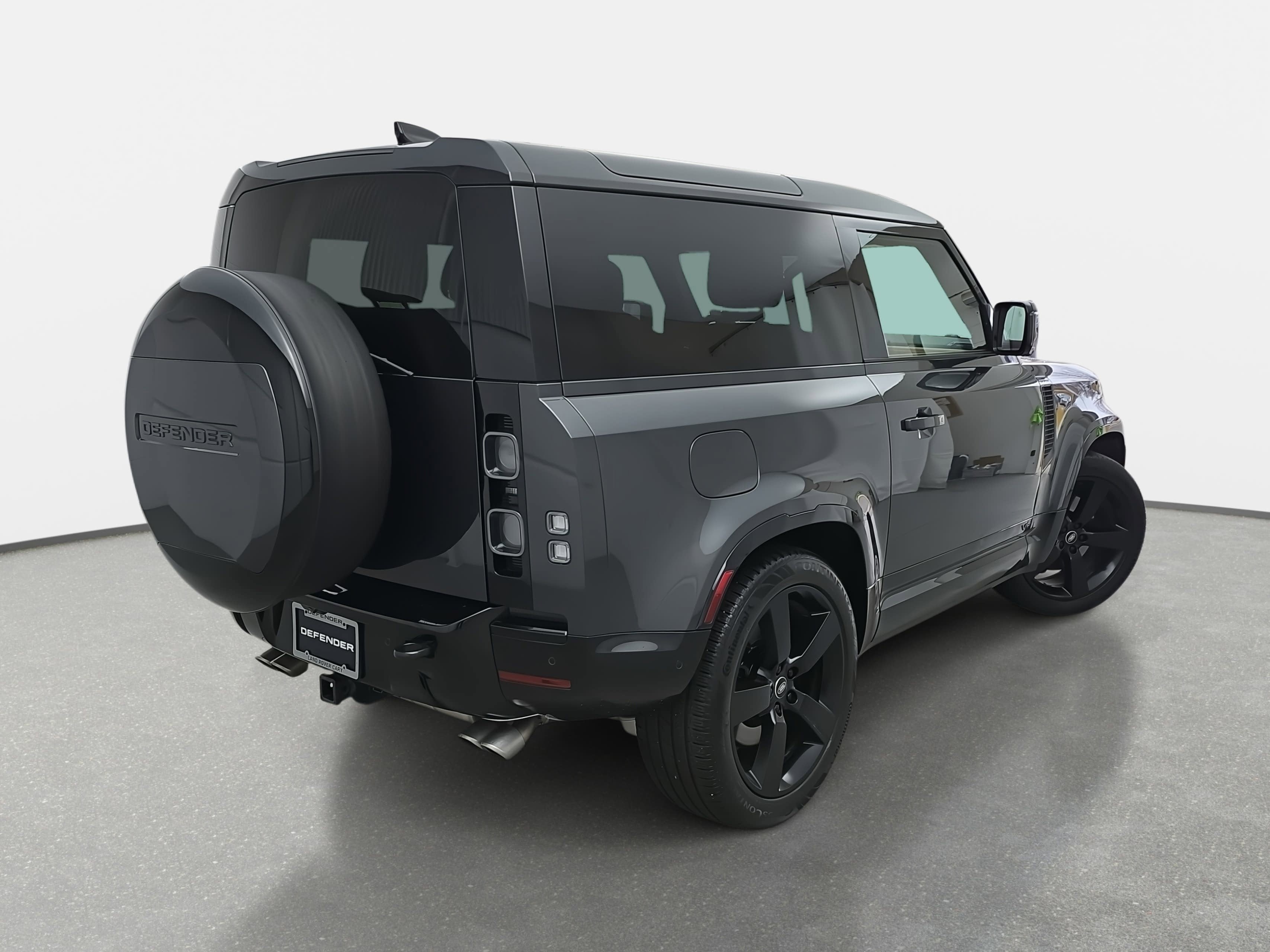 2024 Land Rover Defender V8