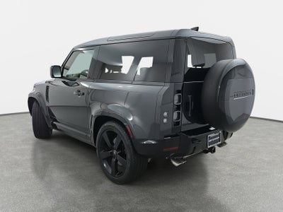 2024 Land Rover Defender V8