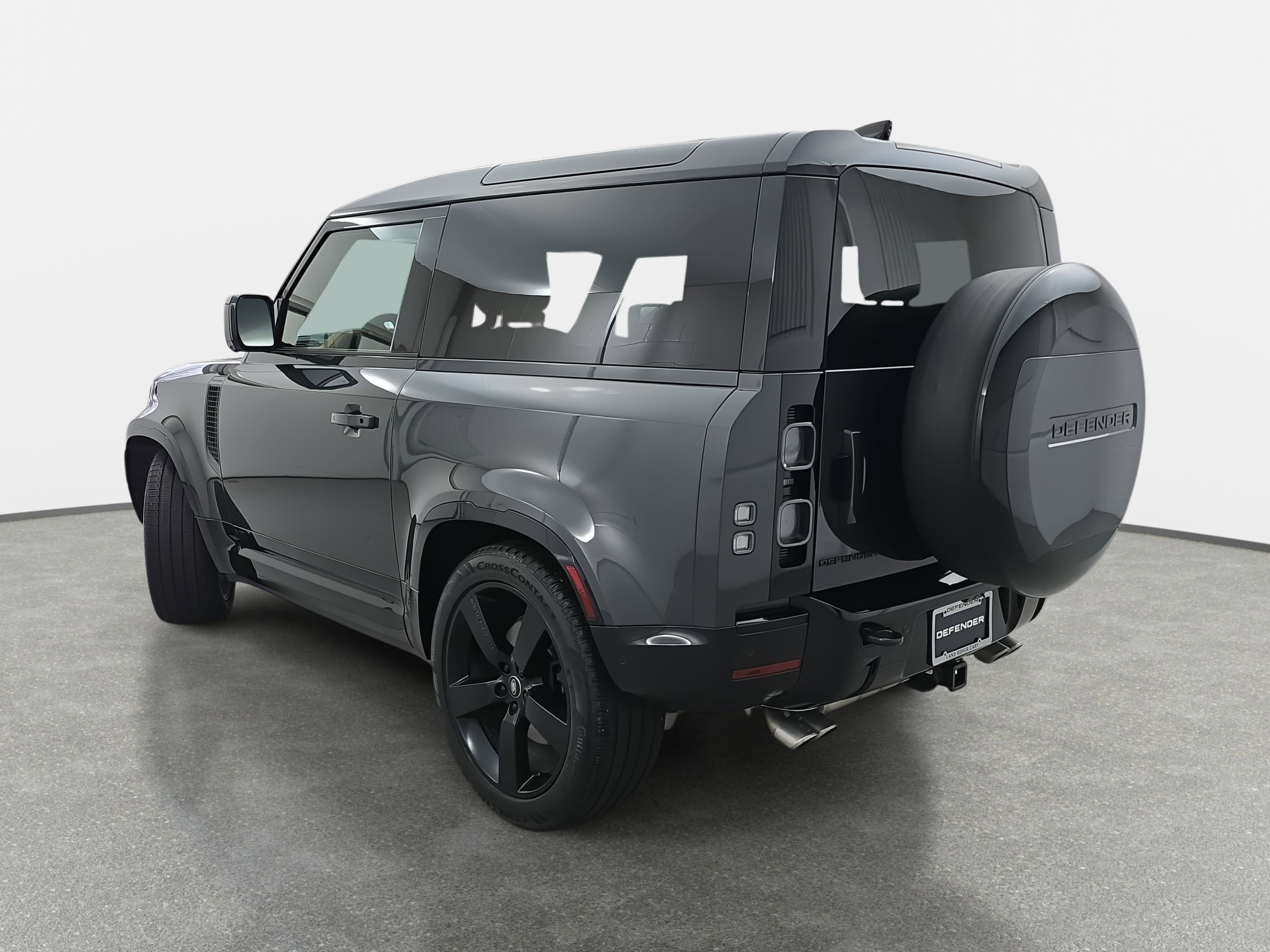 2024 Land Rover Defender V8