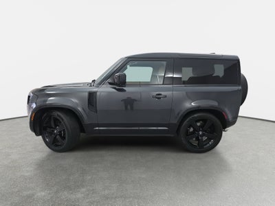 2024 Land Rover Defender V8