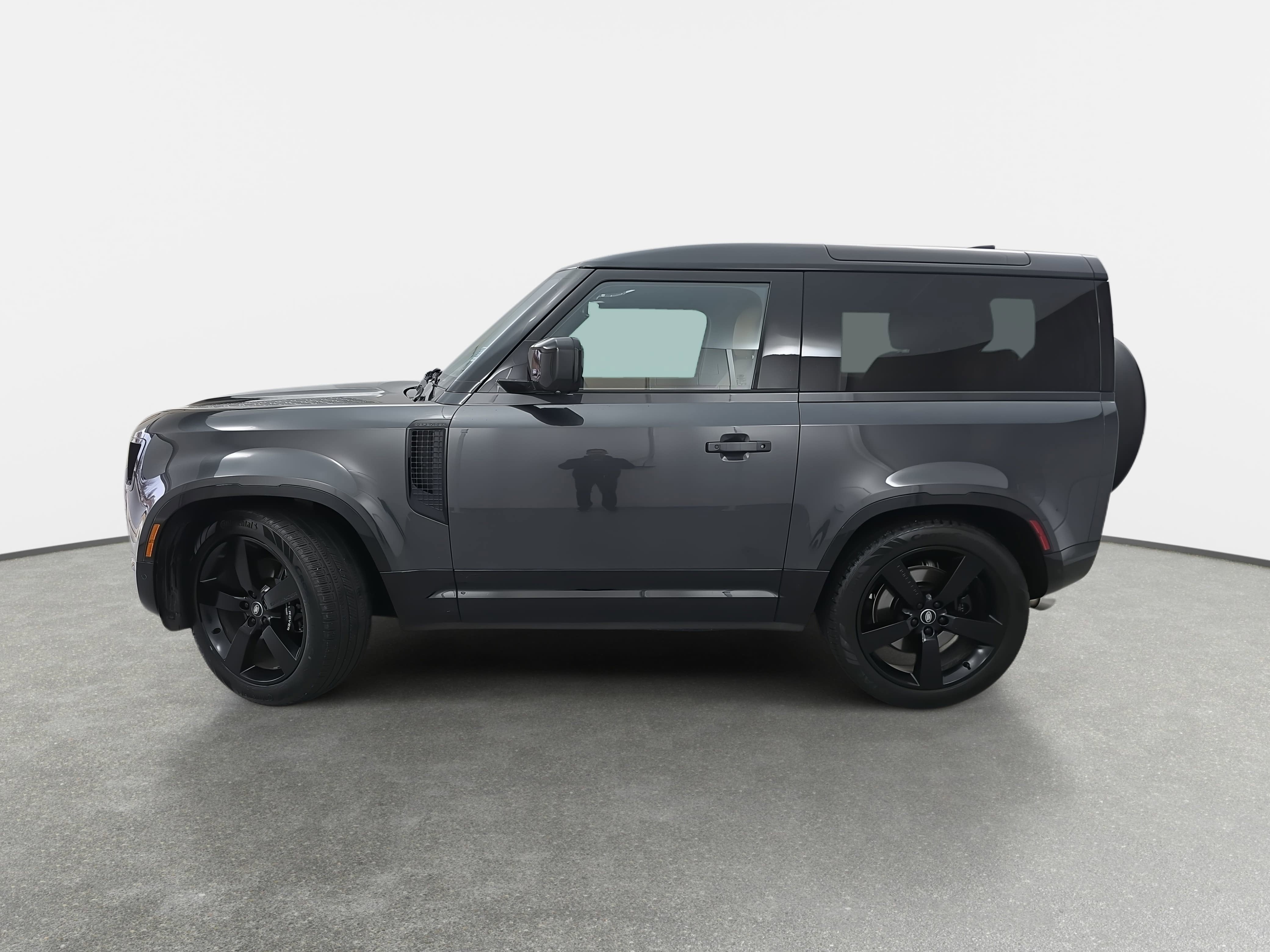 2024 Land Rover Defender V8