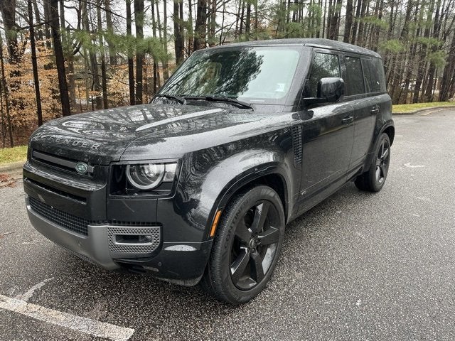 2024 Land Rover Defender V8