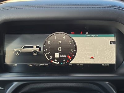 2024 Land Rover Defender V8