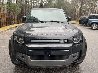 2024 Land Rover Defender V8