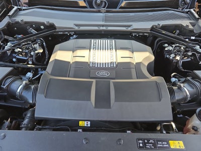 2024 Land Rover Defender V8