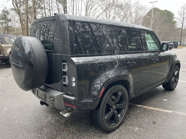 2024 Land Rover Defender V8