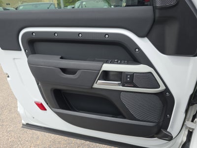 2023 Land Rover Defender S