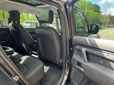 2025 Land Rover Defender S