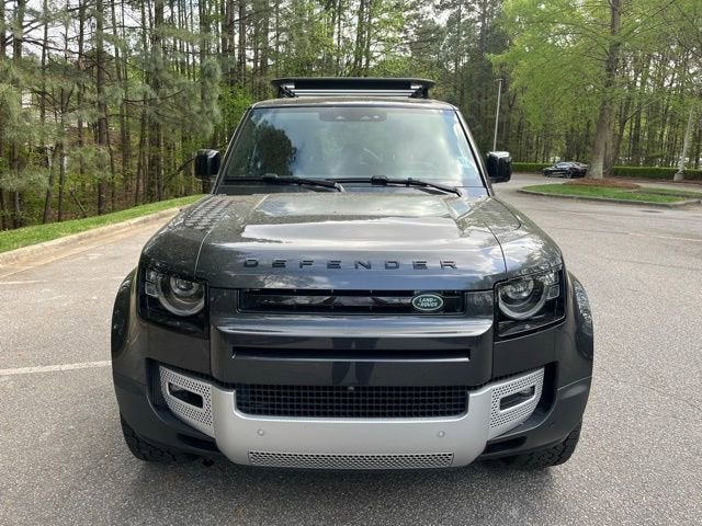 2025 Land Rover Defender S