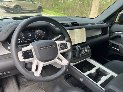 2025 Land Rover Defender S