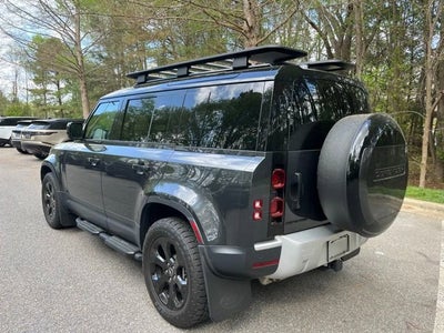 2025 Land Rover Defender S