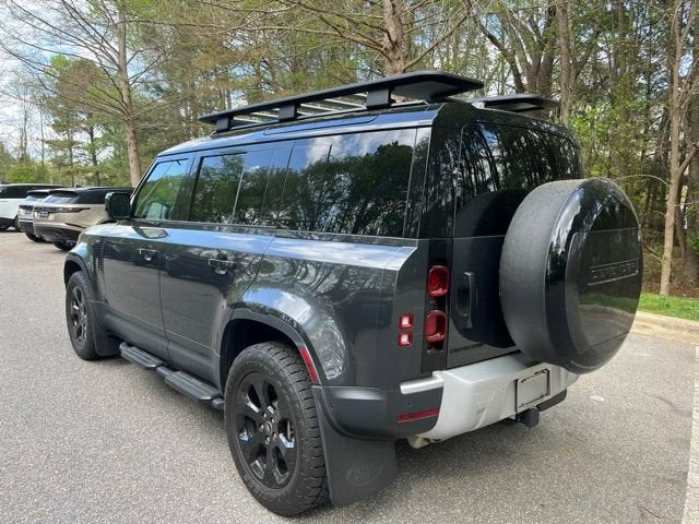 2025 Land Rover Defender S