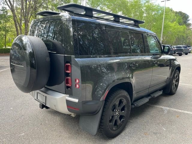 2025 Land Rover Defender S