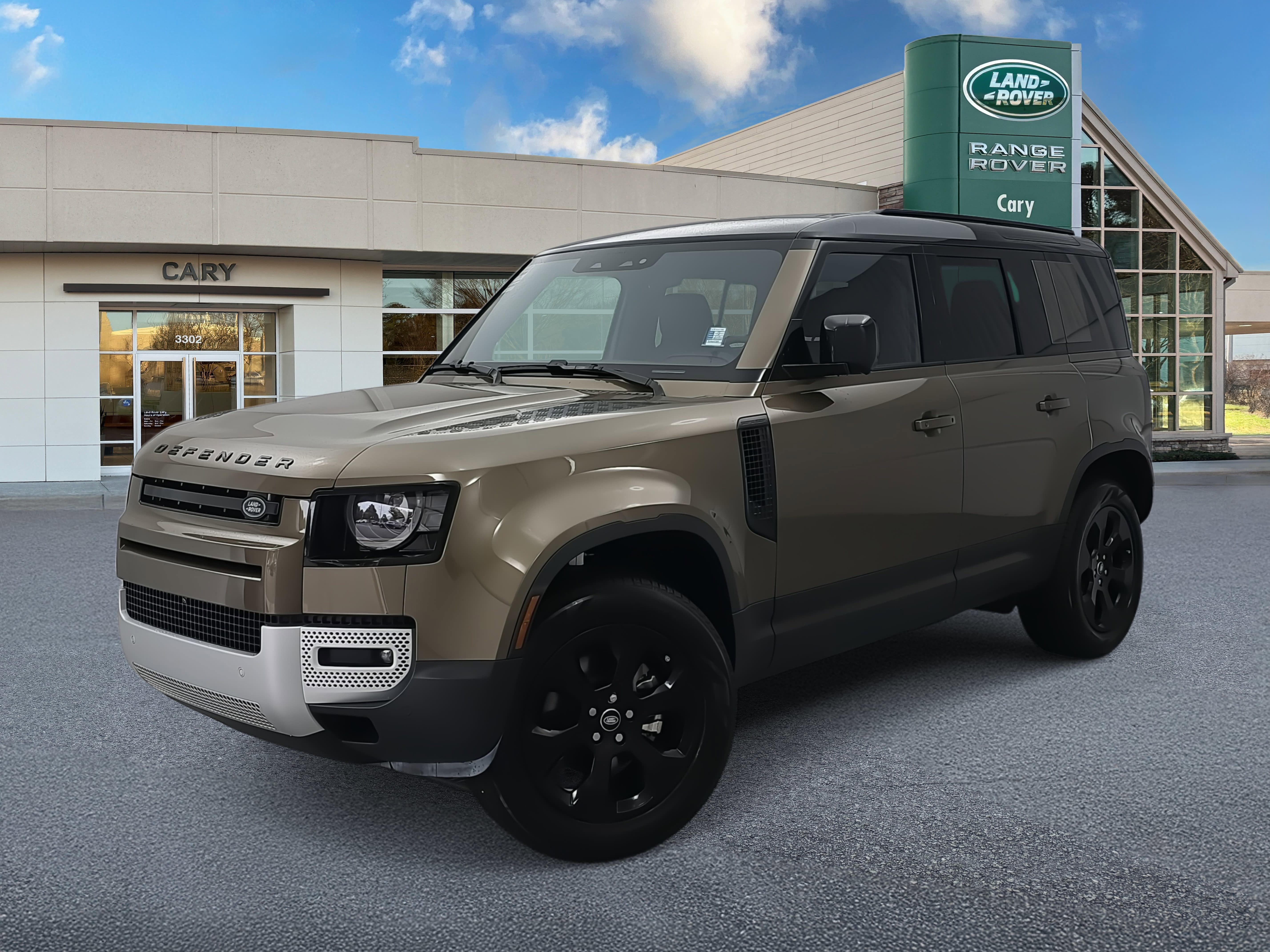 2025 Land Rover Defender S