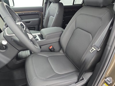 2025 Land Rover Defender S