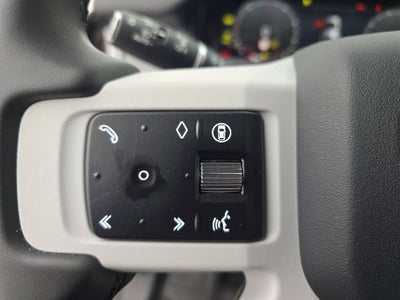 2025 Land Rover Defender S