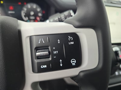 2025 Land Rover Defender S