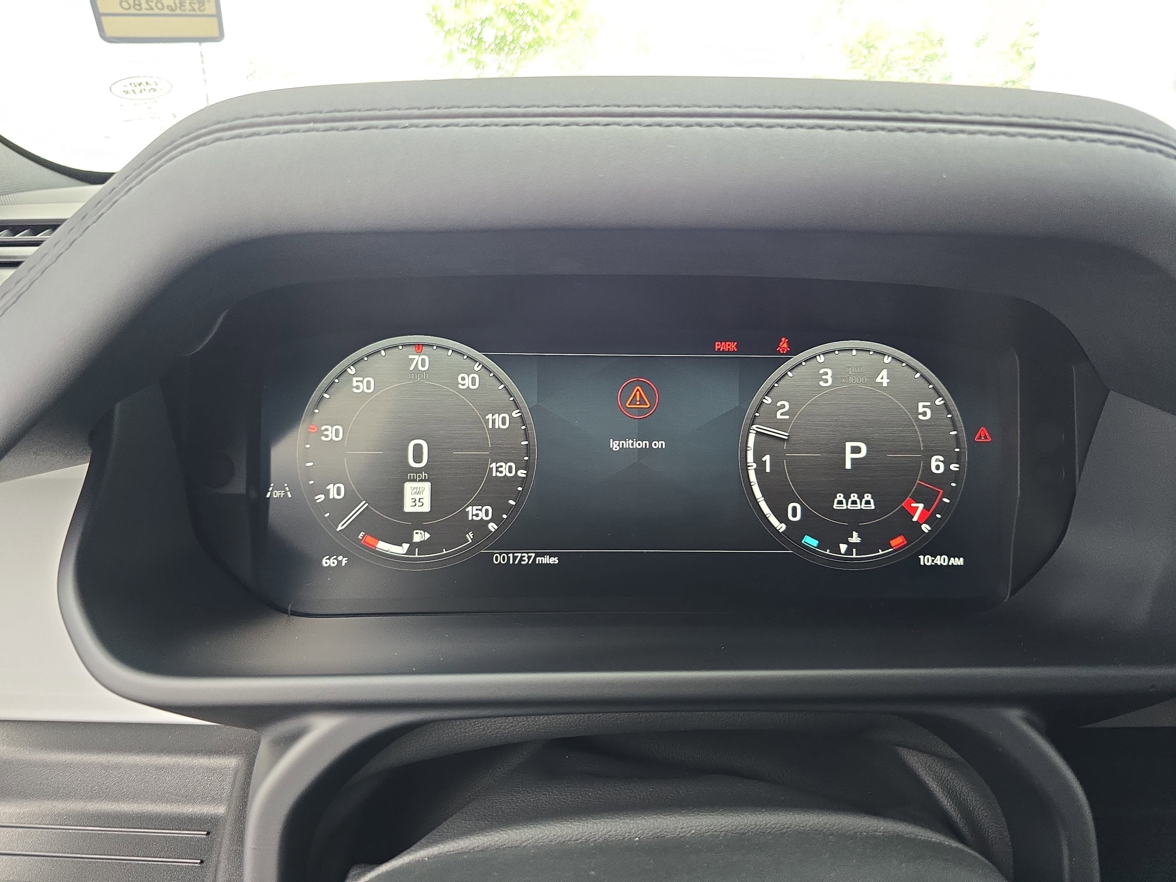 2025 Land Rover Defender S