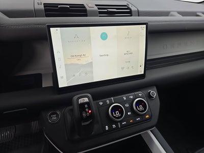 2025 Land Rover Defender S