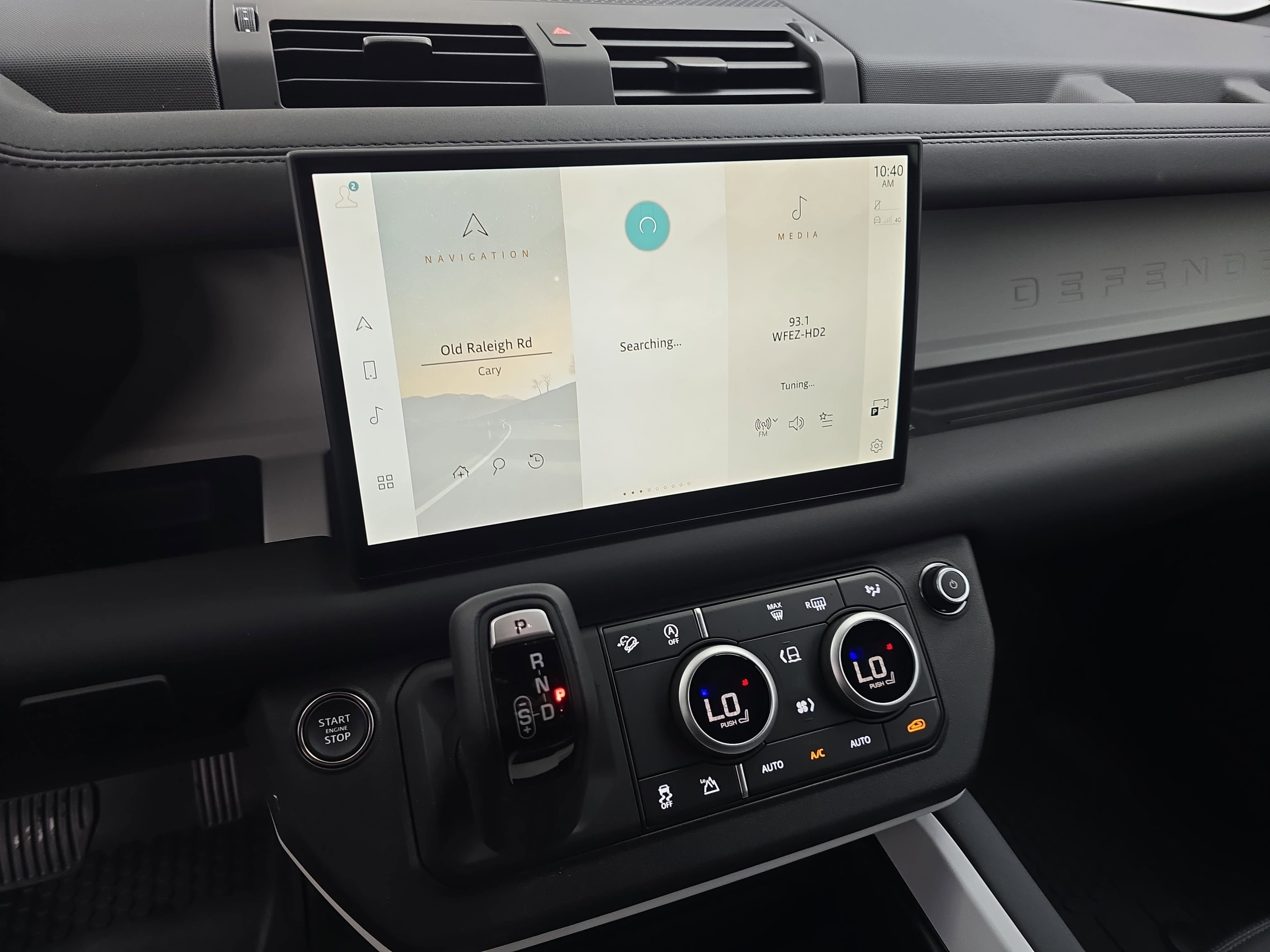 2025 Land Rover Defender S