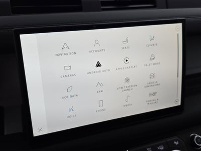 2025 Land Rover Defender S