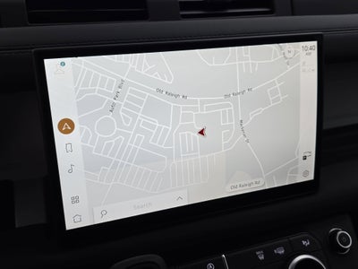 2025 Land Rover Defender S