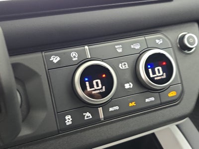 2025 Land Rover Defender S