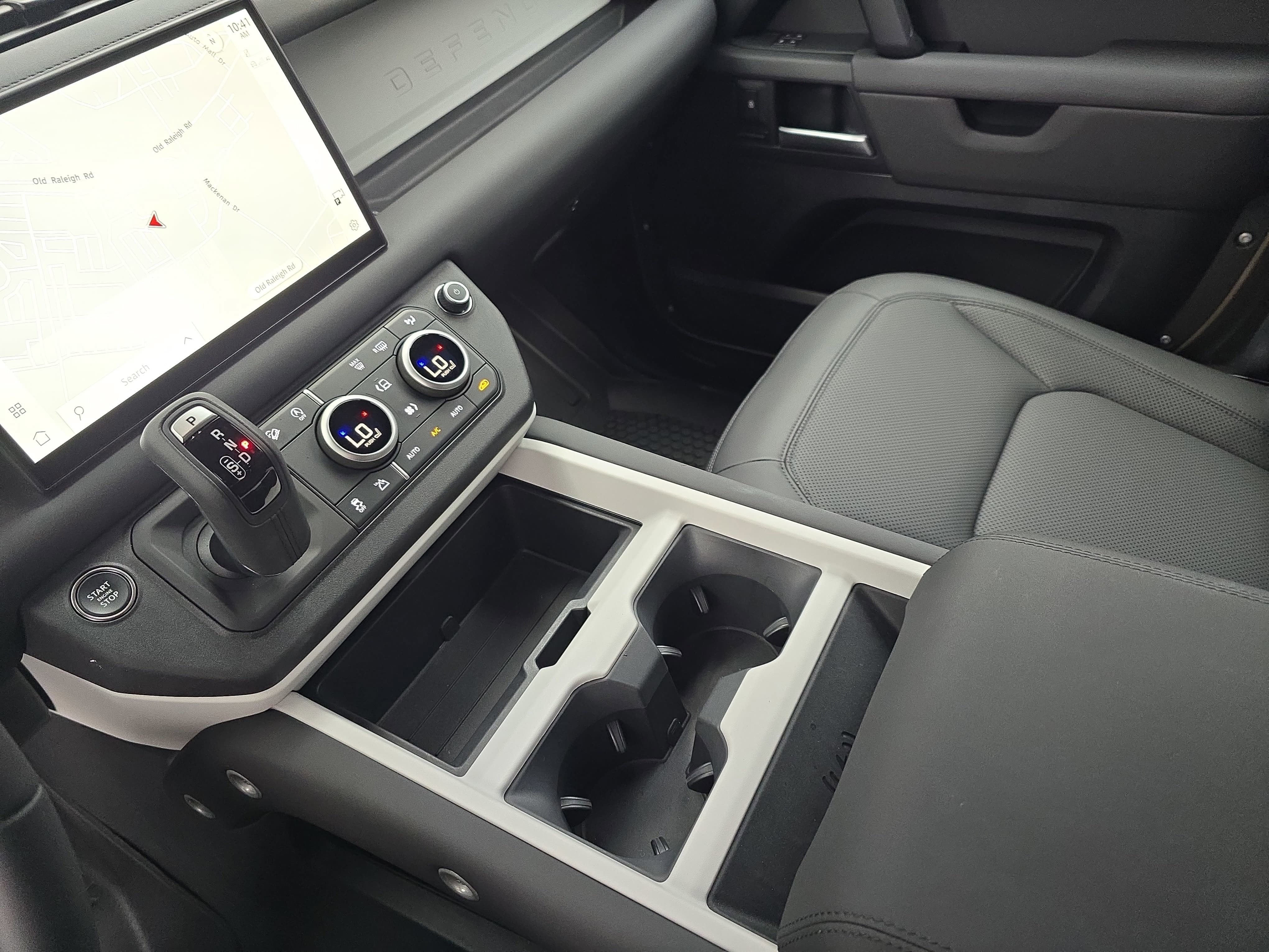 2025 Land Rover Defender S