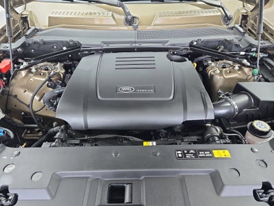 2025 Land Rover Defender S