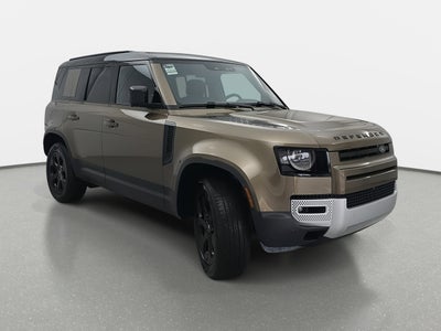 2025 Land Rover Defender S