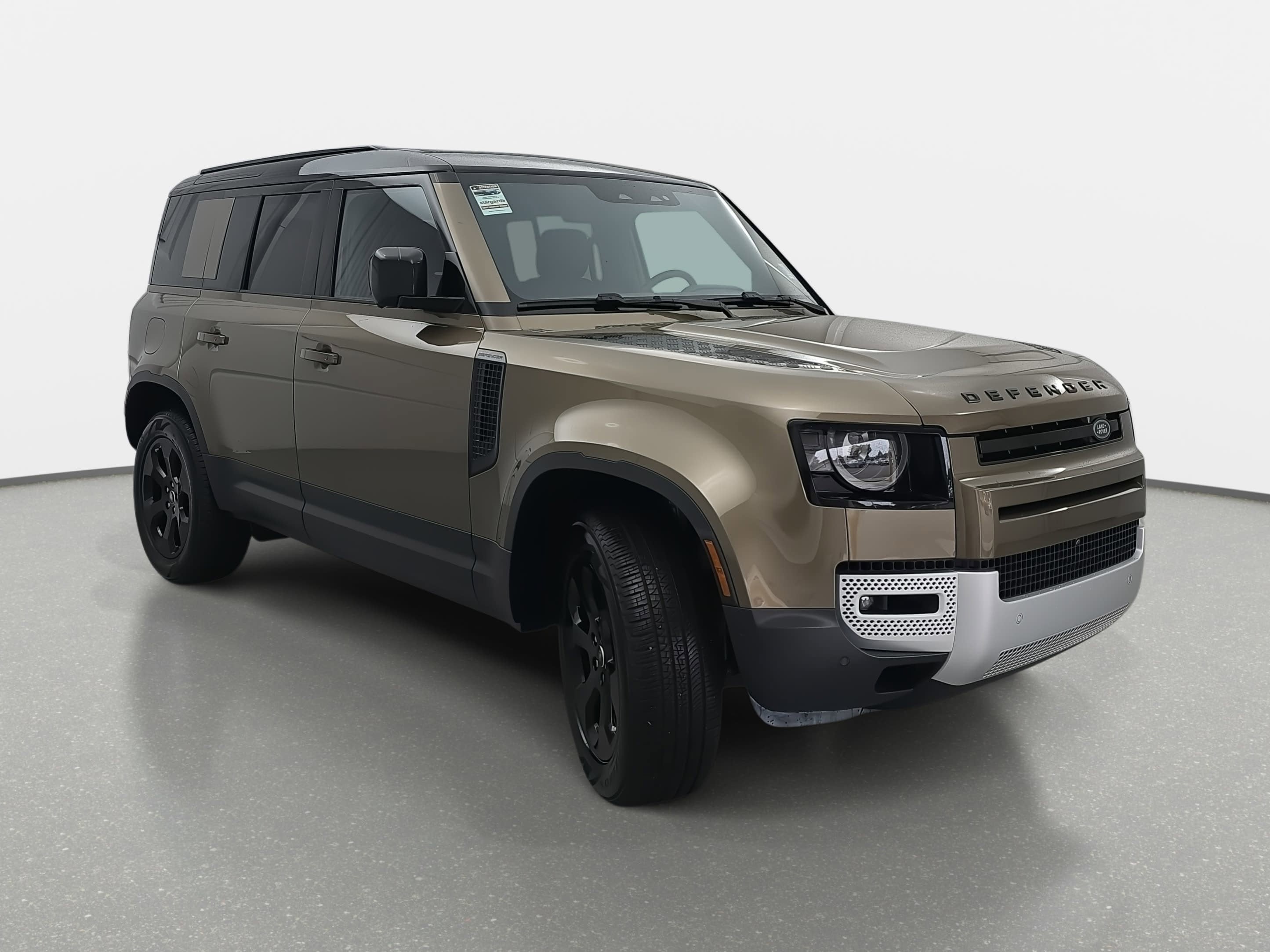 2025 Land Rover Defender S
