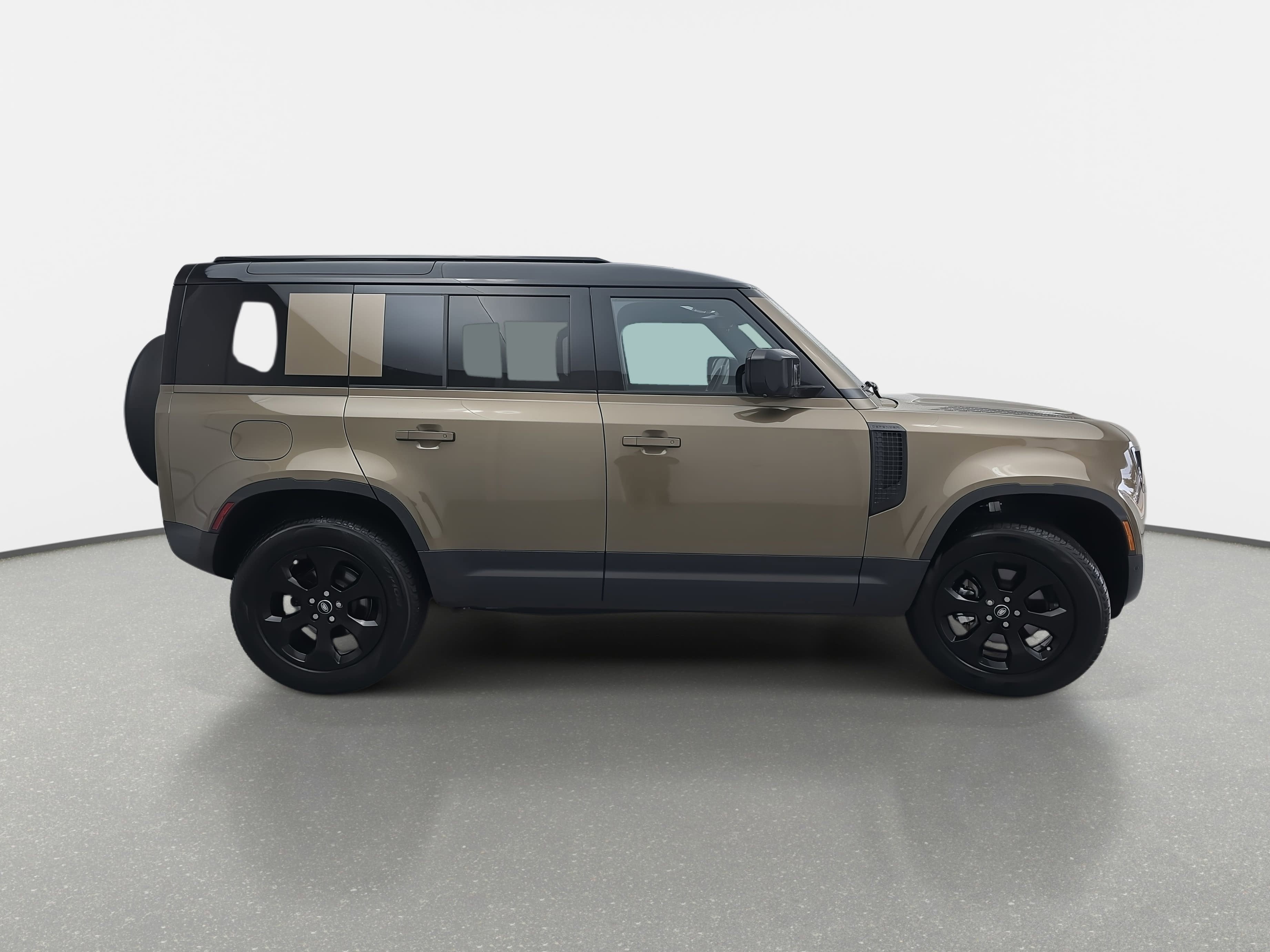 2025 Land Rover Defender S