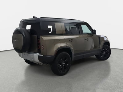 2025 Land Rover Defender S