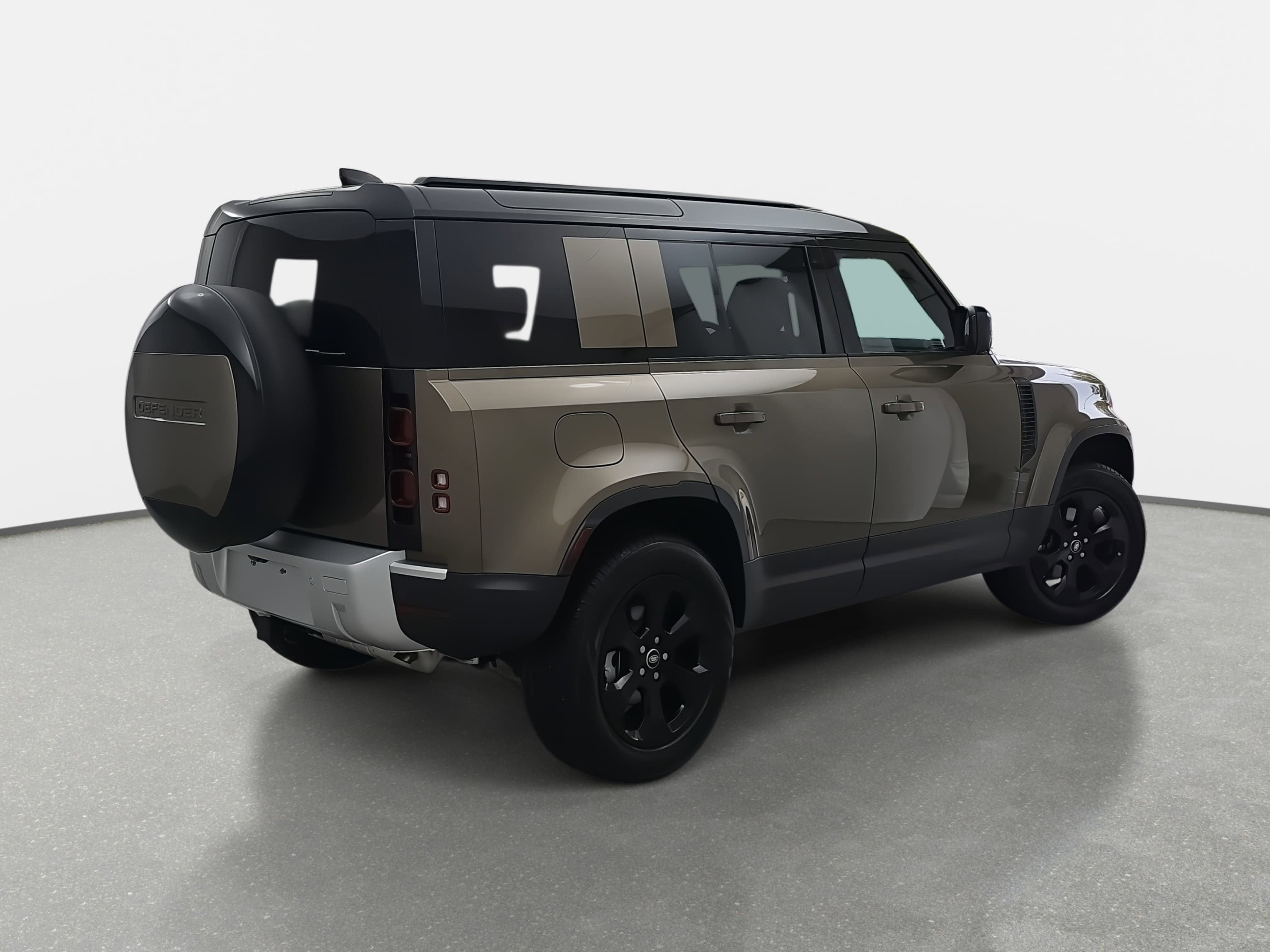2025 Land Rover Defender S