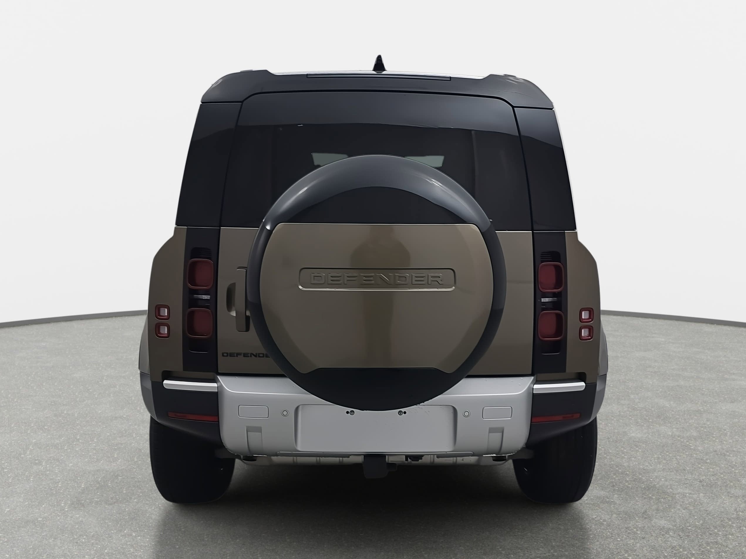 2025 Land Rover Defender S