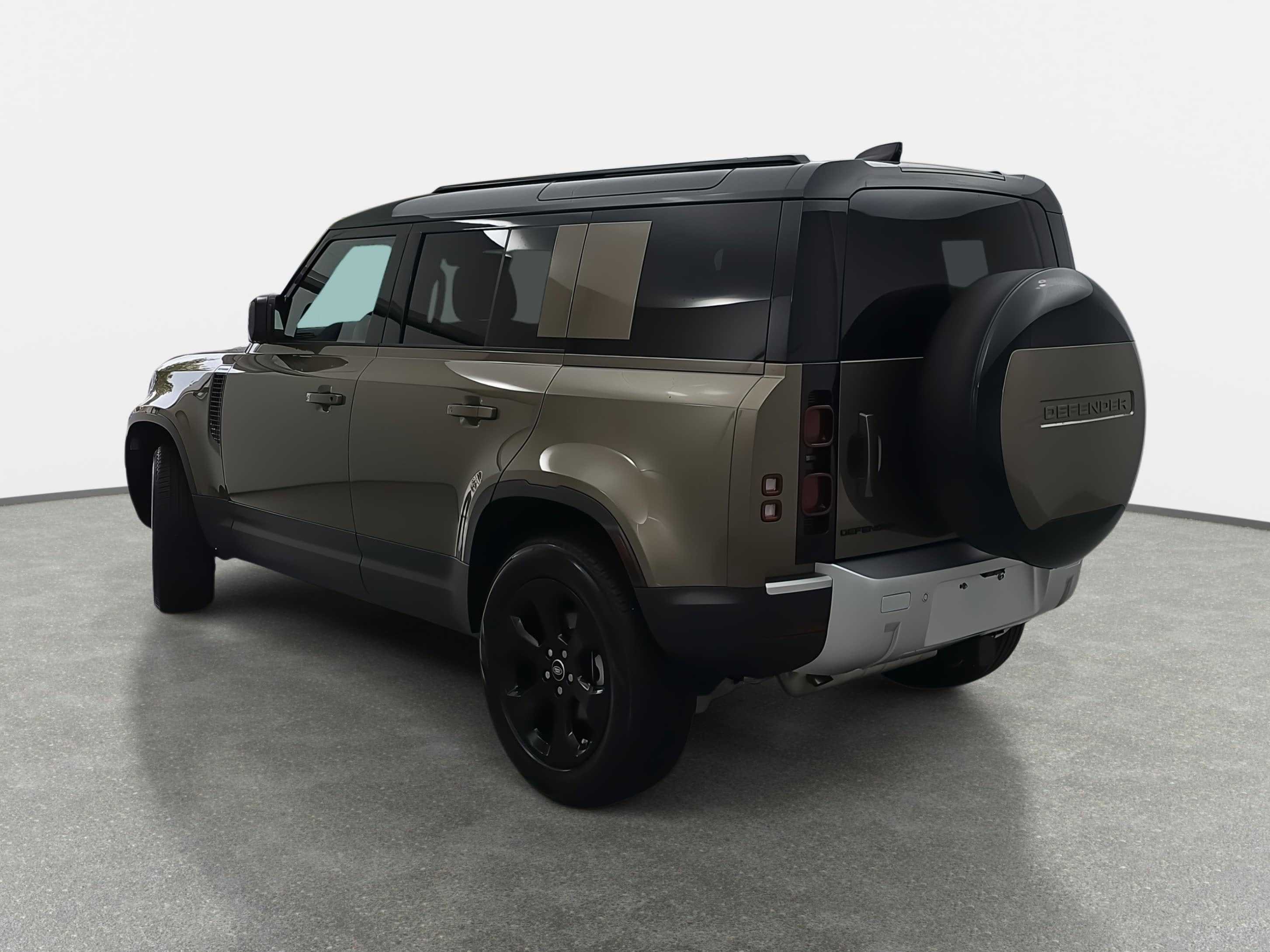 2025 Land Rover Defender S