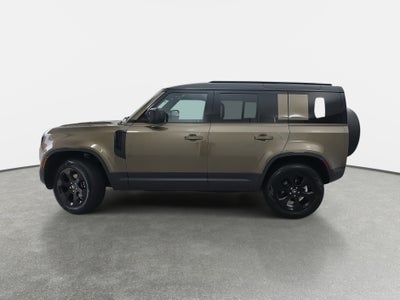 2025 Land Rover Defender S