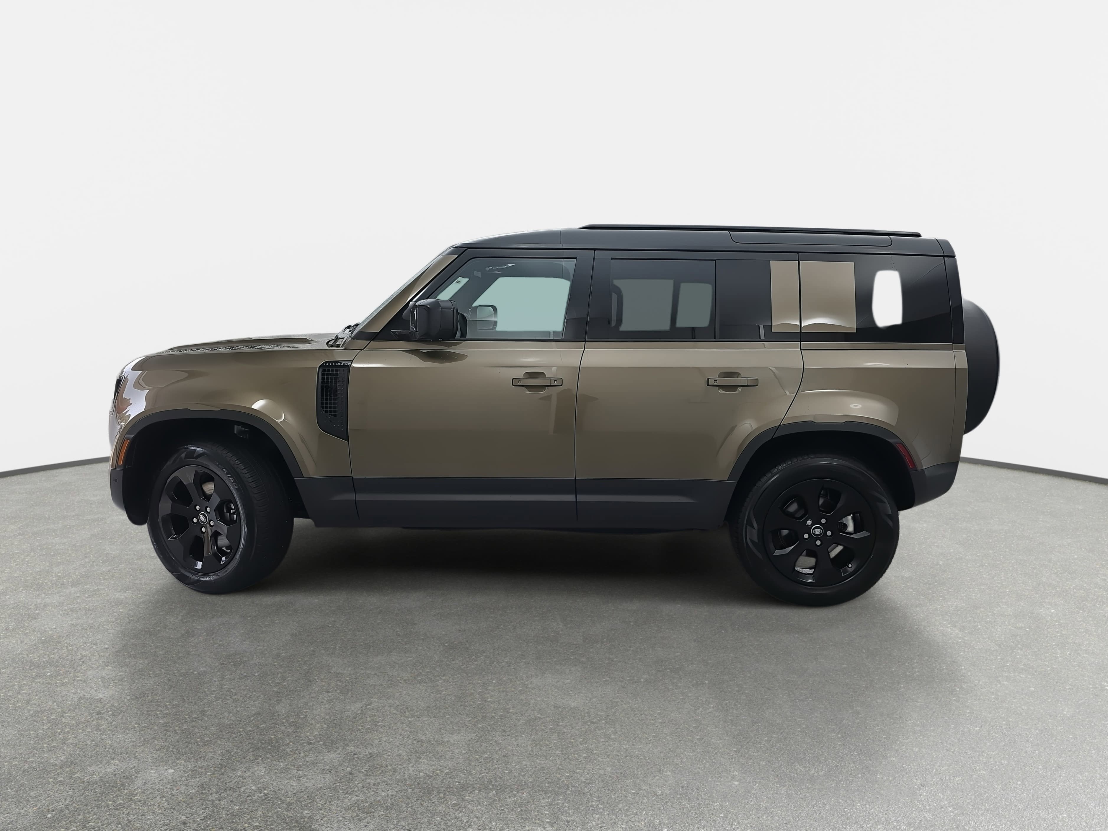 2025 Land Rover Defender S