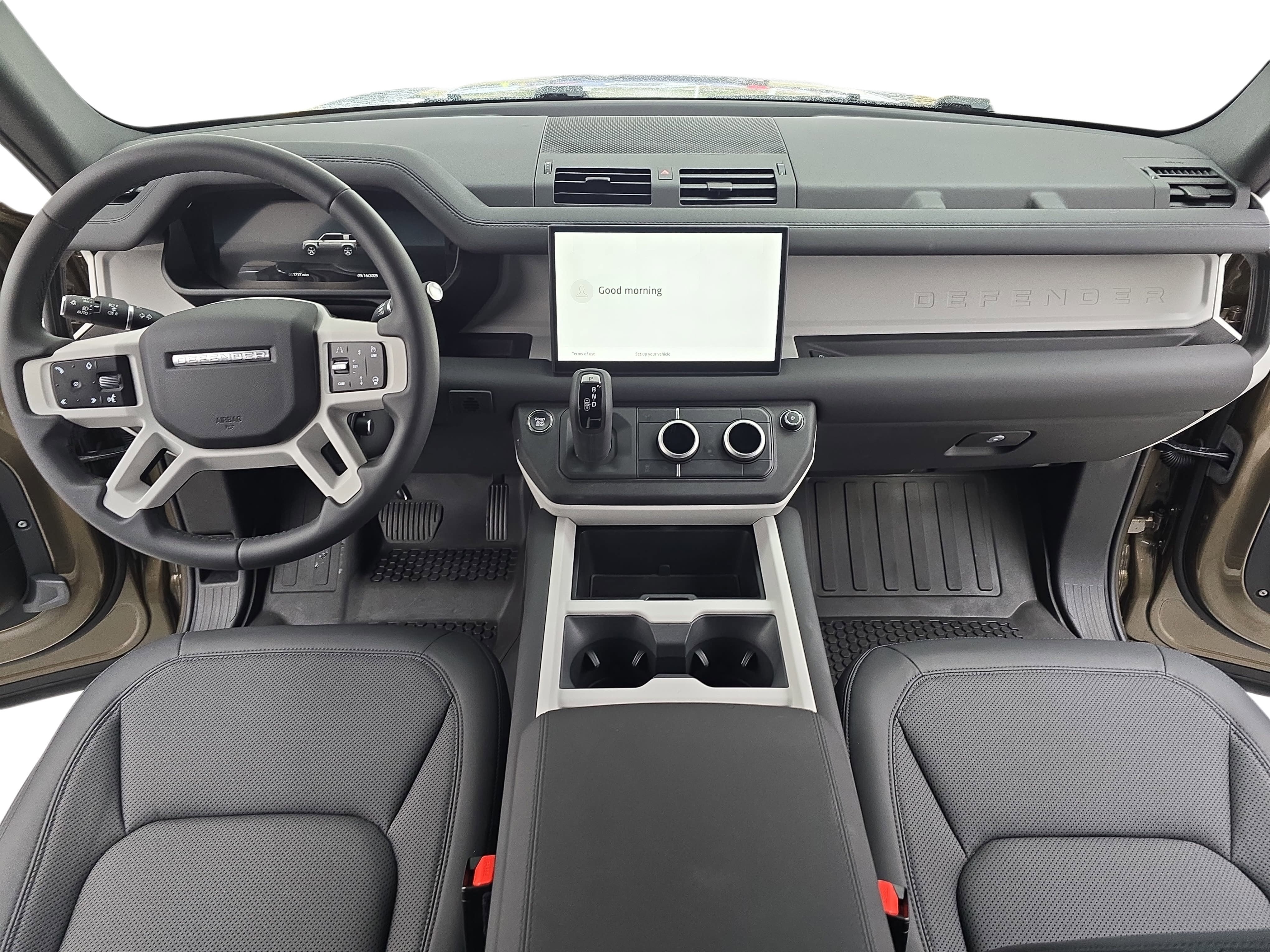 2025 Land Rover Defender S