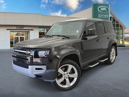 2024 Land Rover Defender SE