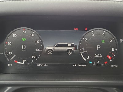 2024 Land Rover Defender SE